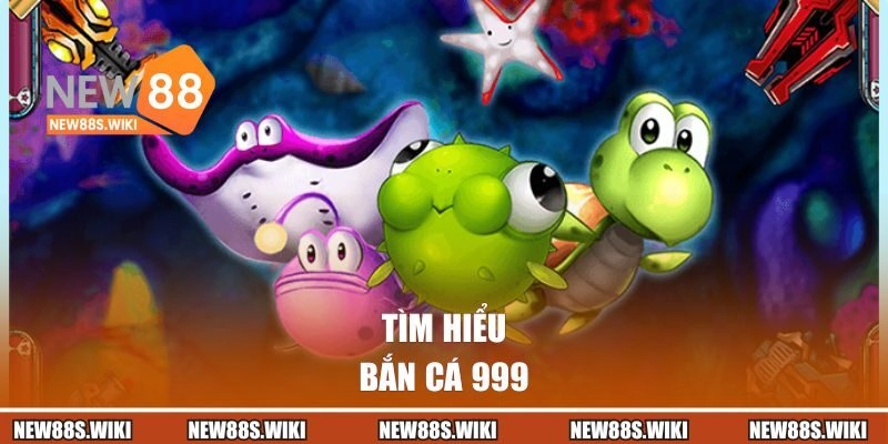 Vài nét sơ lược về bắn cá NEW88