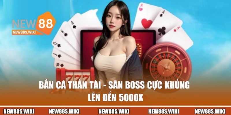 Bắn Cá Thần Tài