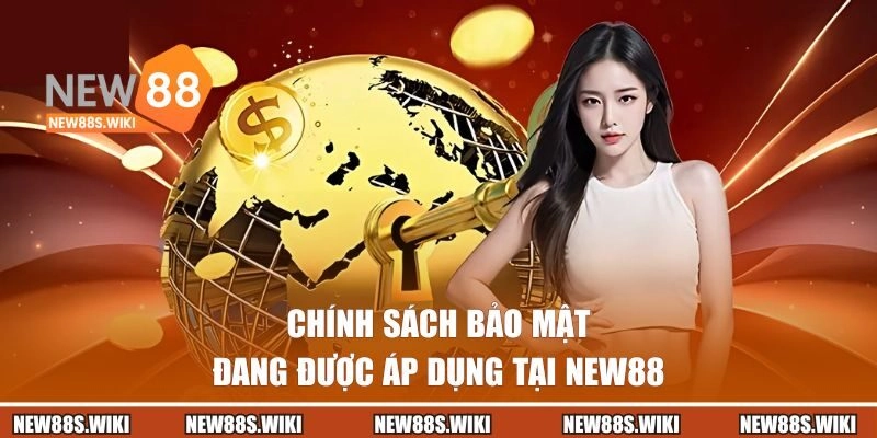 Điều khoản bảo mật tại NEW88