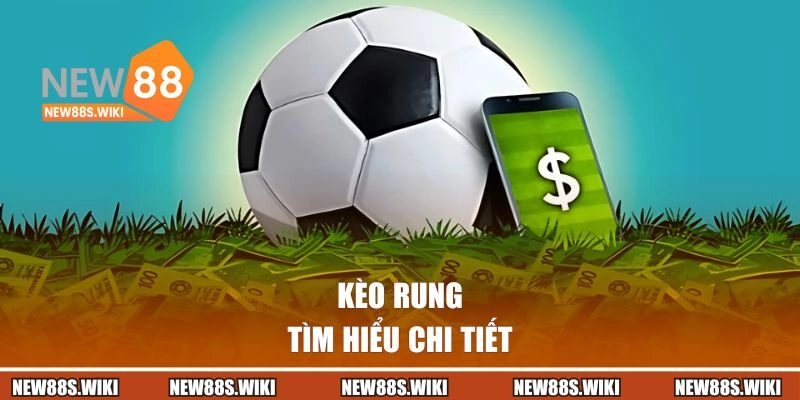 Tìm hiểu chi tiết về kèo rung tại NEW88