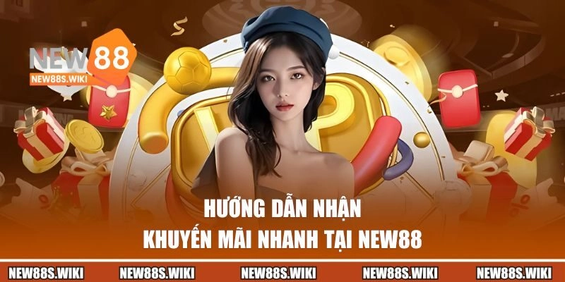 Hướng dẫn nhận ưu đãi nhanh