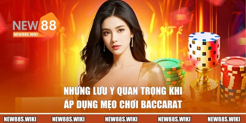 Những lưu ý quan trọng có hội viên khi áp dụng mẹo hay