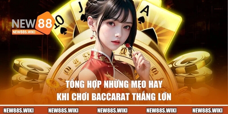 Bỏ túi ngay những mẹo để giành phần thắng lớn