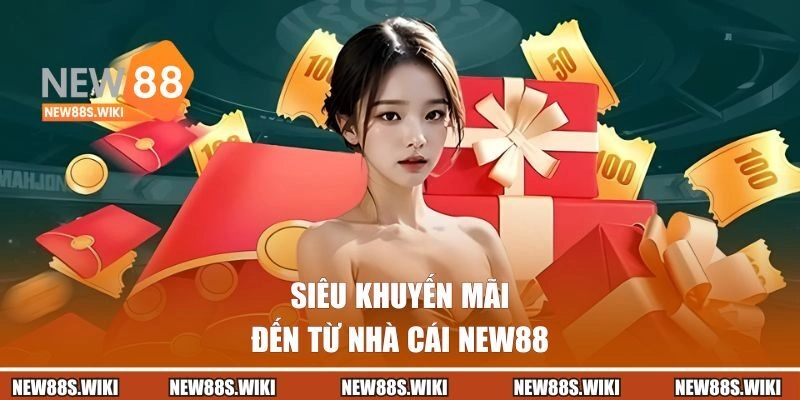 Siêu khuyến mãi hot nhất 2025