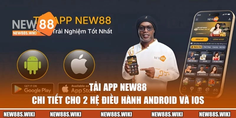 Hướng dẫn tải app đơn giản
